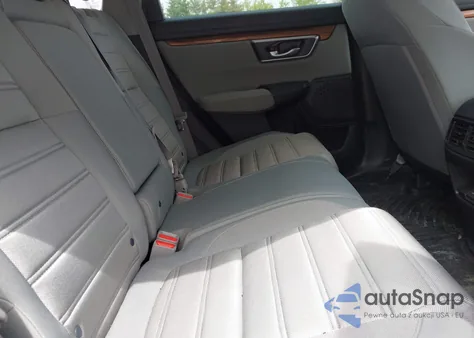 2019 Honda Cr-V Ex из США, поврежденный, VIN 2HKRW2H54KH657262